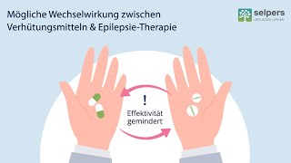 Epilepsie Welche Art der Verhütung Worauf achten während der Schwangerschaft Experte informiert [upl. by Ciel]