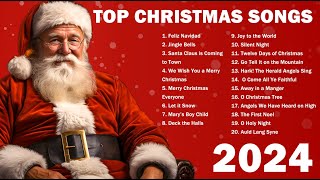 Top 20 Christmas Songs 🎄 Best Christmas Song Playlist 🔔 Merry Christmas 2023 [upl. by Guss]