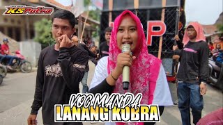 Lanang Kobra Voc Manda ll Singa Depok KS PUTRA Desa Cangkingan 3 Oktober 2024 [upl. by Ingalls678]