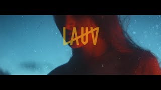 Lauv ft Julia Michaels  Theres No Way Heyder Remix Lyric Video [upl. by Leinahtam]