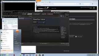 Steamworks Tutorial 1  Building Your Content in Steampipe [upl. by Bennink544]