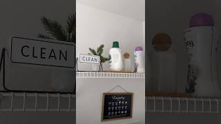 DIY Fabric Softener🧺🤍✨ boujeeonabudget laundryhack lifehacks diyideas diycleaner [upl. by Bluefarb]