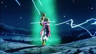 Broly amv pantera 10s [upl. by Mabelle]