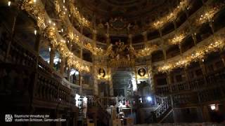 Das Markgräfliche Opernhaus in Bayreuth  Die Vorfreude steigt [upl. by Natanoj]