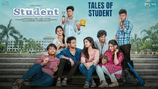 Tales of Student  First Glimpse  Shanmukh Jaswanth  Infinitum Media [upl. by Anoyek]