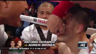 Brandon Rios vs Mike Alvarado  Full Fight 2012 [upl. by Hong]