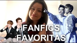 MINHAS FANFICS FAVORITAS [upl. by Sofia]