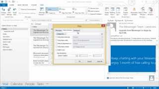 How to Organize Email with Outlook Folders TimeSaving Tips [upl. by Eartha]