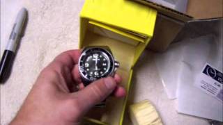 Invicta Pro Diver 0480 Unboxing and Review [upl. by Adriana]