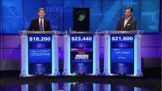 IBMs Watson on Jeopardy [upl. by Matthaus52]