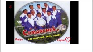 La mancha Los comanches [upl. by Ivonne891]