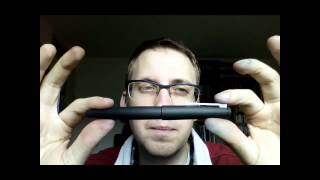 Lamy 2000 Review [upl. by Sitarski]