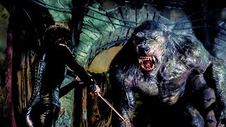 Lycans VS Vampires  Full Scene  Underworld Awakening  CLIP [upl. by Hegarty738]