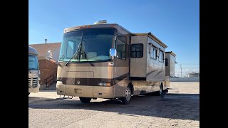 2004 Holiday Rambler Endeavor 40PDQ diesel pusher 4 Slides  SOLD [upl. by Yerffoj426]