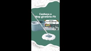 Conheça o mop giratório FIT [upl. by Hera237]