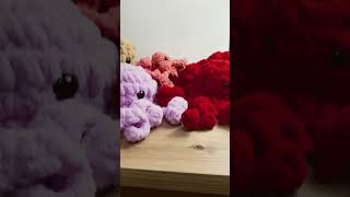 peluche crochet [upl. by Baker]