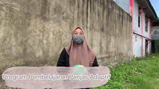 Program Pembelajaran Penjas Adaptif Untuk Anak Autis [upl. by Lelia]