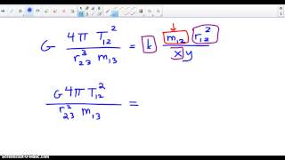 Rearranging Physics Equations [upl. by Gebler160]