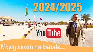 Zapowiedz sezonu 20242025 [upl. by Yaj]