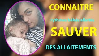 Sauver l’allaitement et Rythmes des bébés allaités  Apasdemoa [upl. by Edin58]