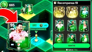 ✅ COMPLETAMOS EL NUEVO EVENTO EN FC MOBILE 24  DONDE ESTA MESSI DONDE ESTA MBAPPE [upl. by Lertram]