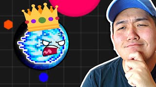 Speedrunning Agario [upl. by Meehyr]