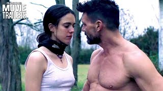 DONNYBROOK Trailer Drama 2019  Jamie Bell Frank Gillo Movie [upl. by Eupheemia875]