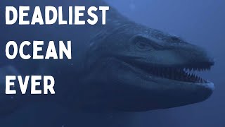 This Prehistoric Ocean Was Thalassophobia On Steroids [upl. by Aitsirk]