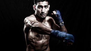 Amir Khan Motivation 2015 [upl. by Eiram839]