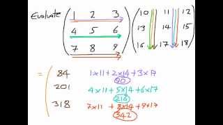 How to Solve a Kirchhoffs Rules Problem  Matrix Example [upl. by Nayb]