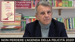 Agenda della Felicità per un 2020 di benessere [upl. by Cullin759]