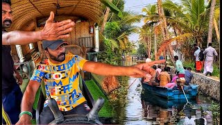 என்ன வாழ்க்கைடா இது Alleppey People lifestyle and Houseboat Tour [upl. by Scever]