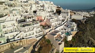 Imerovigli Santorini Greece [upl. by Crow]