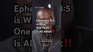 Ephesians 45 podcast jesus faith christian christianity [upl. by Aguste]