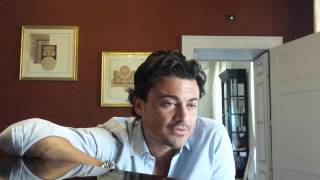 INTERVISTA AL TENORE VITTORIO GRIGOLO  MTG LIRICA PRIMA PARTE [upl. by Grimbald]