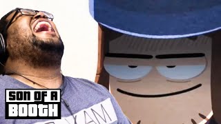 SOB Reacts Suction Cup Man Episodes 14 by Piemations Reaction Video [upl. by Geller551]