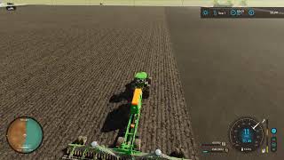 Part 248 on FS22 on Frankenmuth farming map on 1340 subscribe on my gaming channel [upl. by Enilhtak]