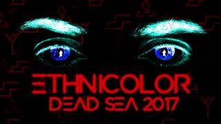 JeanMichel Jarre Ethnicolor dead sea 2017 [upl. by Orlena]