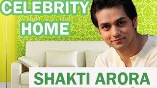 Shakti Arora Gives India Forums His House Tour  Exclusive [upl. by Fredericka]