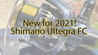 Shimano Ultegra FC  New for 2021 [upl. by Einyaj238]