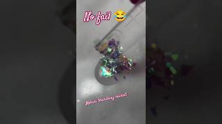 EASY WAY TO DO COLO FRENCH NAIL EXTENSION 2024 NO FAIL 💅nailart polygel shortsyoutubenails [upl. by Zednanreh]