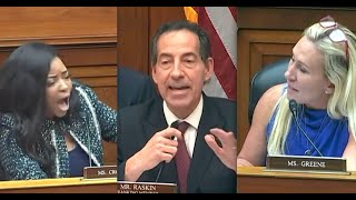 🚨 Fight ERUPTS at insane House hearing [upl. by Rudolfo443]