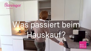 Was passiert beim Hauskauf Alle Schritte erklärt [upl. by Nyroc]