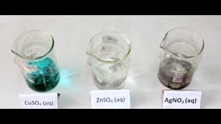 Chemistry experiment 32  Reaction between bromine and aluminium [upl. by Senior]