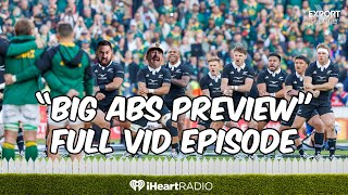 quotBig ABs Previewquot  The Agenda Podcast Full Video Episode [upl. by Tersina]