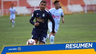 Resumen Real Garcilaso vs Sporting Cristal 11 [upl. by Tterag552]