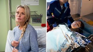 Neighbours spoilers First look shows Sonya finding Fake Dee and Elly’s life hangs in the balance [upl. by Grove]