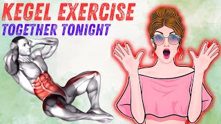 Best Kegel 8 Min Exercises For Erectile Dysfunction [upl. by Gotcher]