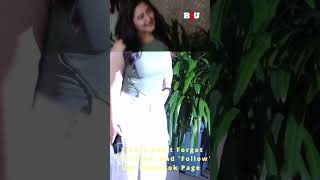 Bhojpuri Beauty Ki Kitni Pyaari Smile Hai trendingvideos paparazzi [upl. by Rillings]