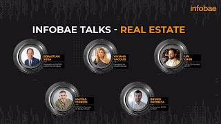 Infobae Talks presenta Real Estate [upl. by Atirahc]